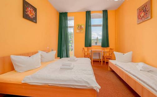 Prodej ubytovacího objektu 1 015 m², Smolné Pece, okres Karlovy Vary