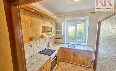Prodej bytu 3+1 70 m², Blížejov - Přívozec, okres Domažlice