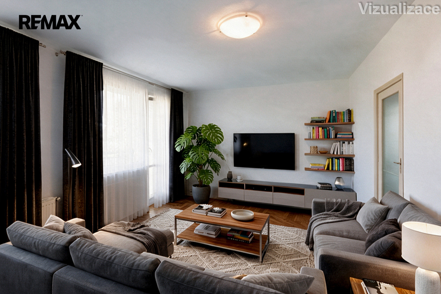 Prodej bytu 3+1 68 m²