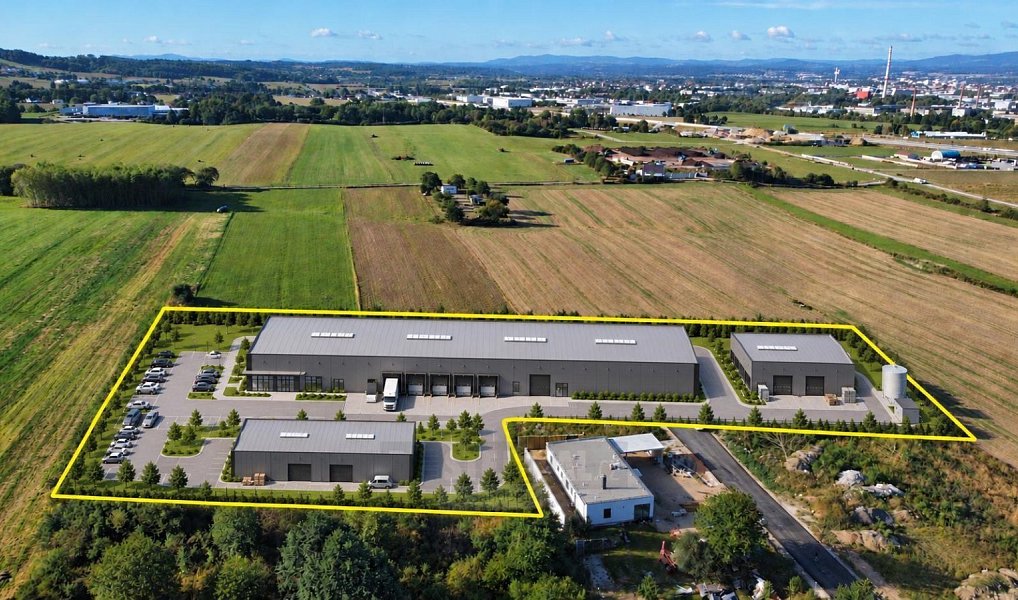 Prodej komerčního pozemku 11 525 m², Hůry – náhled fotky 4