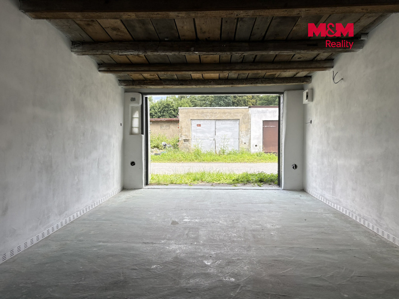 Pronájem garáže, 26 m2, karviná, ul. na vyhlídce — photo 4