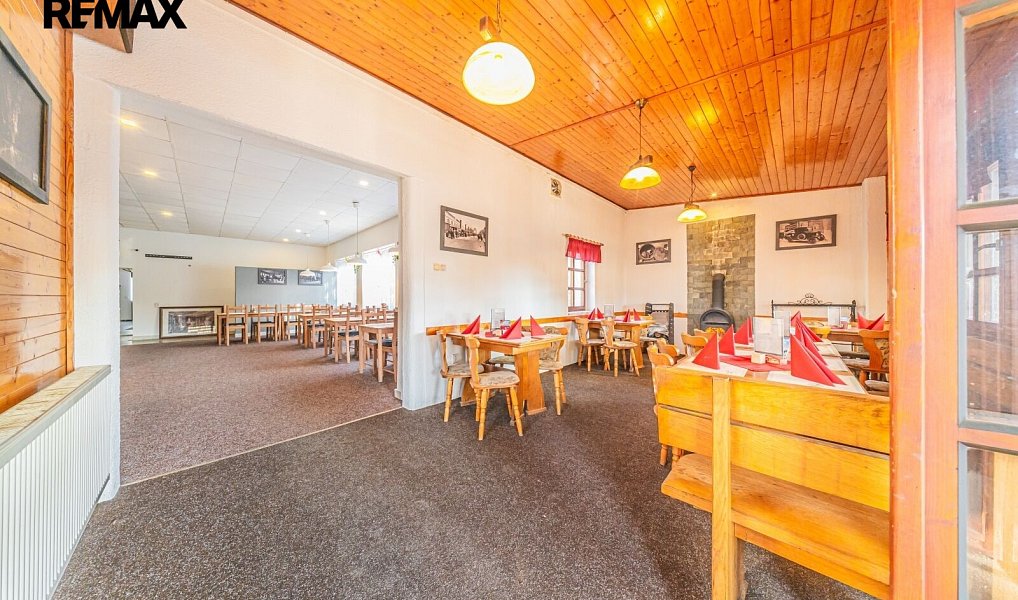 Prodej restaurace 249 m², Praha – náhled fotky 14