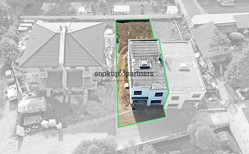 Prodej domu 165 m² s pozemkem 429 m², Kalinova, Kladno - Dubí