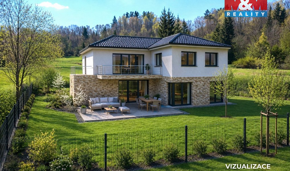 Prodej stavebního pozemku 1 064 m², Radimovice – náhled fotky 9