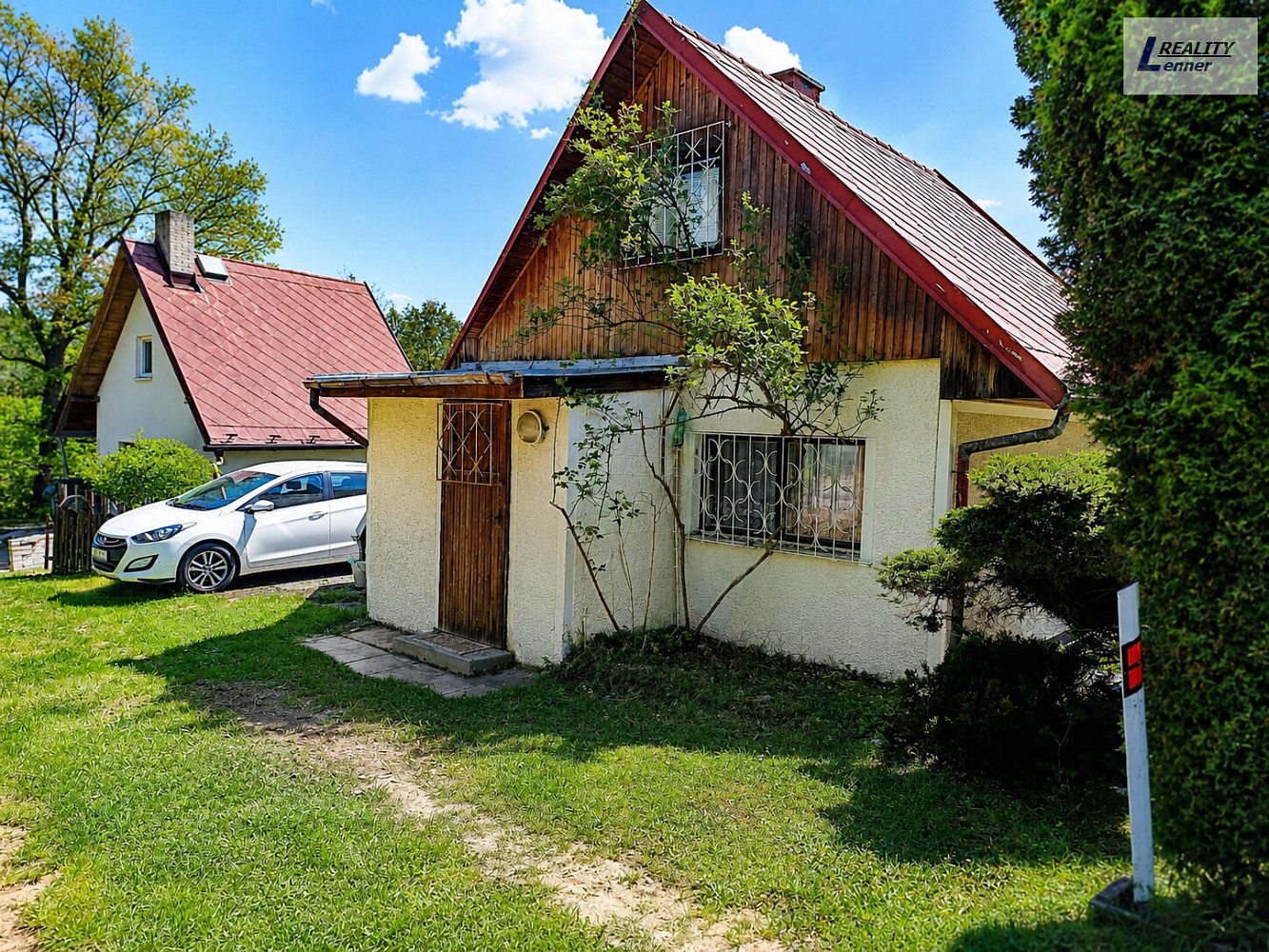 Prodej chaty/chalupy 50 m² s pozemkem 215 m²