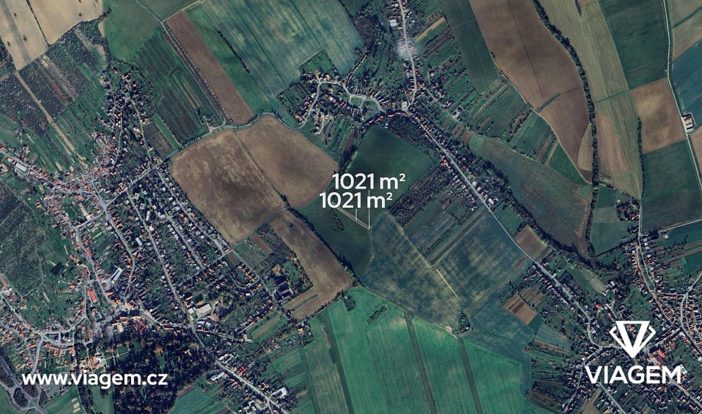Prodej pole 291 m², Břestek – náhled fotky 3