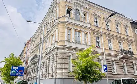 Pronájem bytu 2+1 58 m², Lounská, Teplice