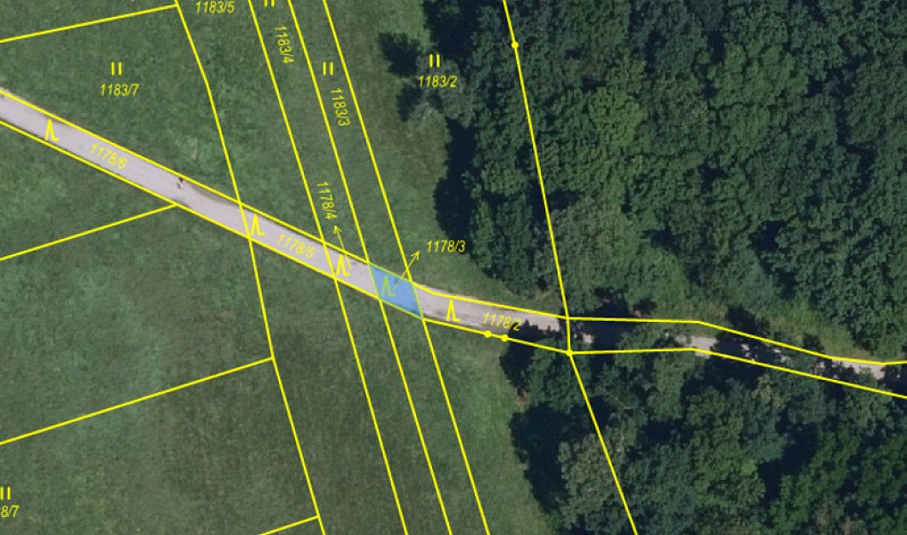 Prodej lesa 58 m², Břeclav – náhled fotky 3