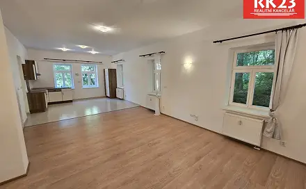 Prodej bytu 3+kk 113 m², Lesní, Mariánské Lázně, okres Cheb