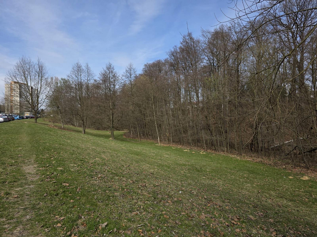 Prodej komerčního pozemku 2 561 m²