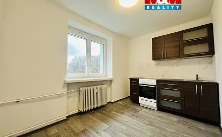 Pronájem bytu 1+1 30 m²
