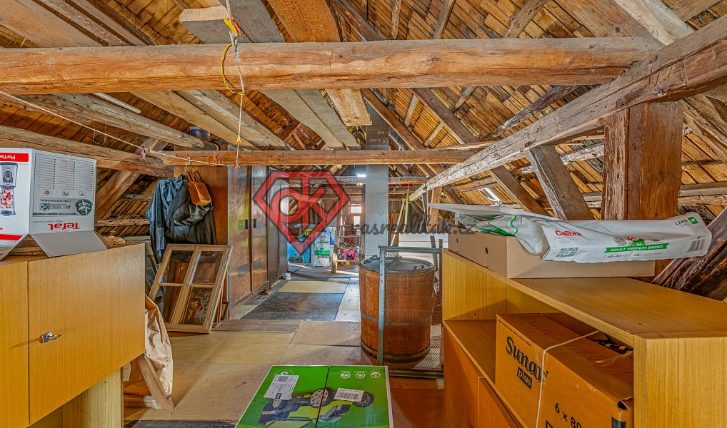 Prodej chaty/chalupy 70 m² s pozemkem 560 m², Těchonín – náhled fotky 12