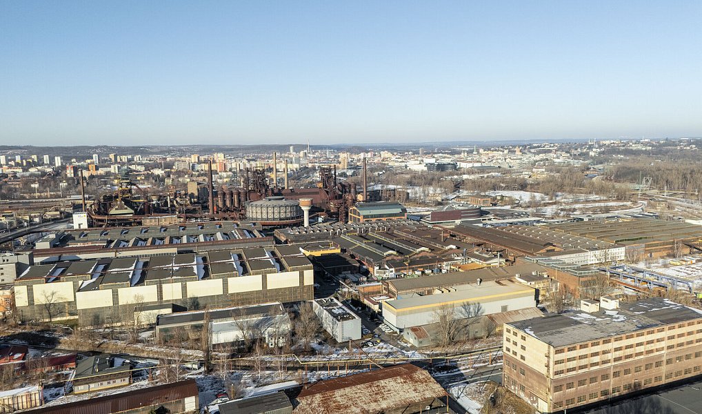 Prodej výrobních prostor 9 648 m², Ostrava – náhled fotky 24