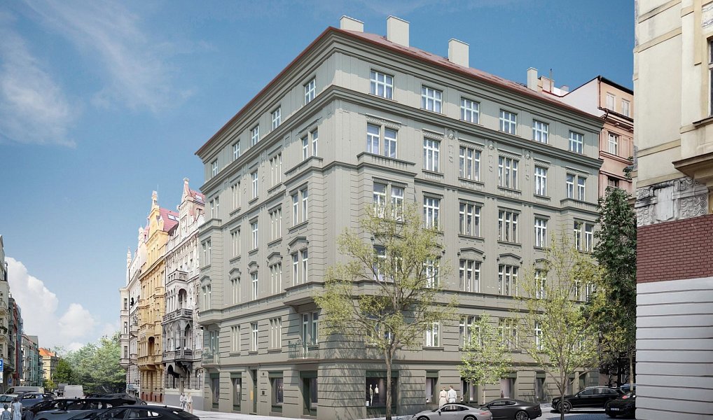 Prodej bytu 2+kk 56 m², Praha – náhled fotky 6