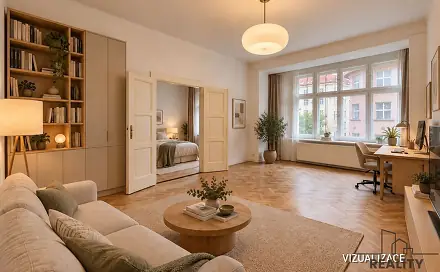 Prodej bytu 3+kk 85 m²