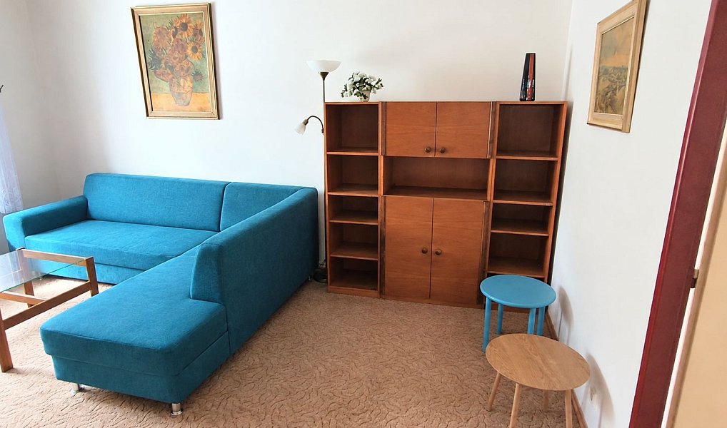 Pronájem bytu 2+1 62 m², Praha – náhled fotky 3
