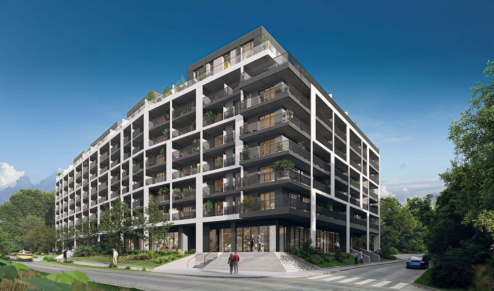 Prodej bytu 1+kk 30 m², Praha – náhled fotky 4