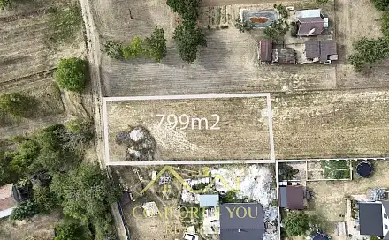 Prodej stavebního pozemku 799 m², Znojmo