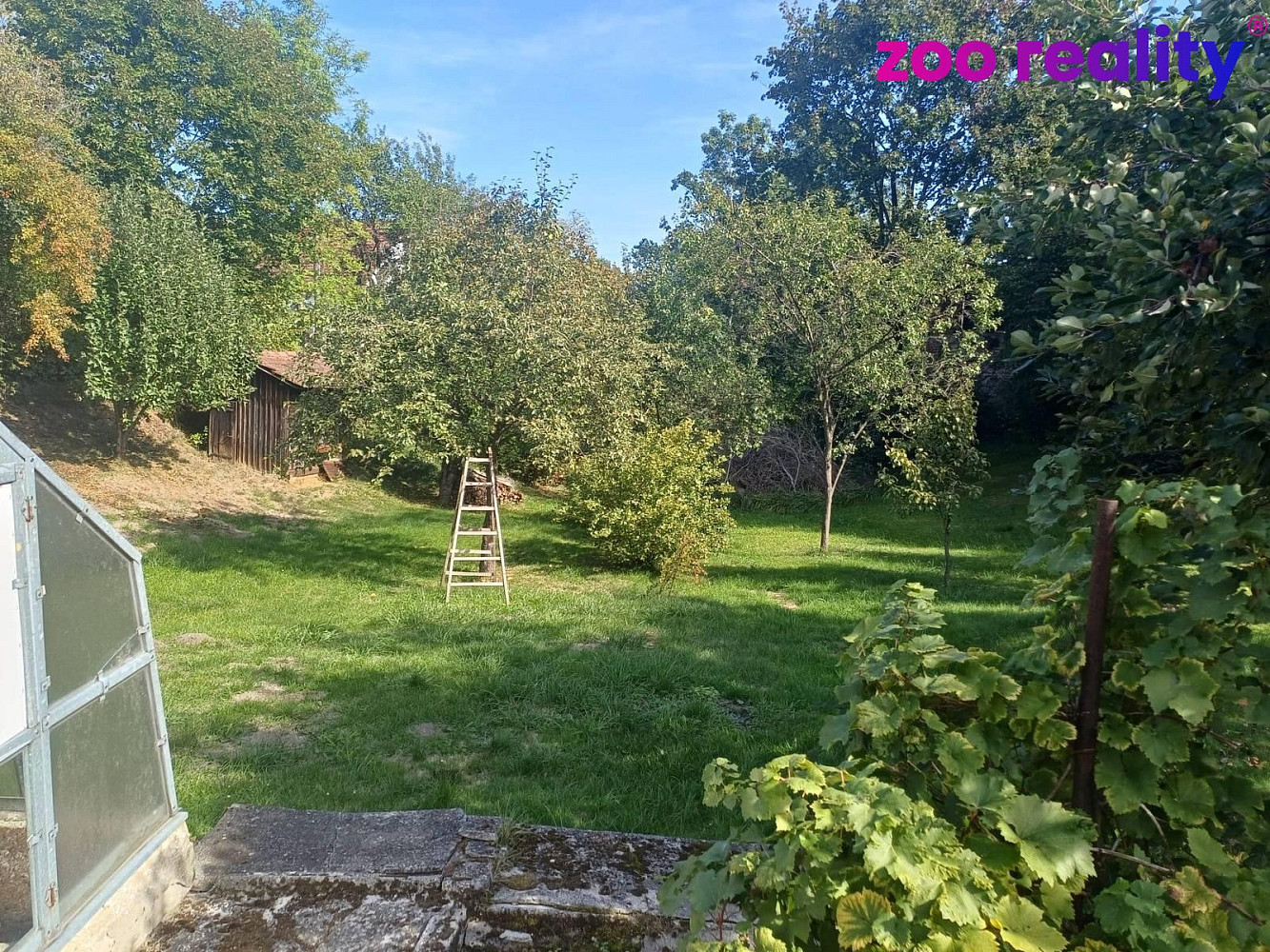 Prodej domu 60 m² s pozemkem 1 201 m² – fotografie 2