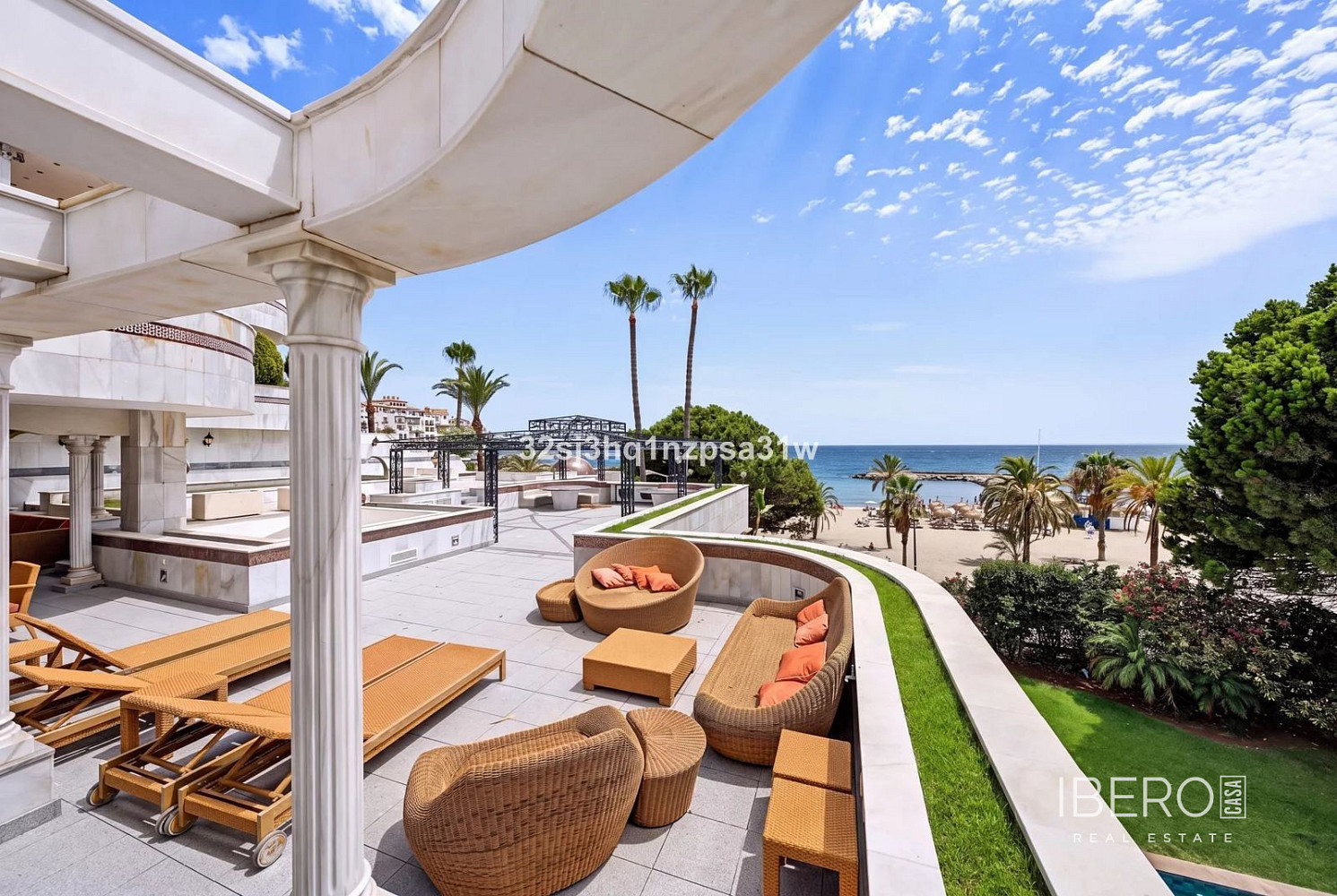 Pis 7+kk – Marbella, Nueva Andalucía - Vista 2