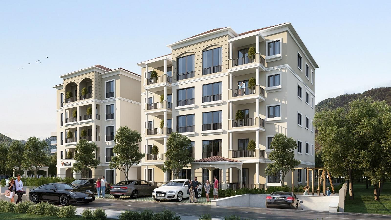 Prodej bytu 3+kk 60 m²