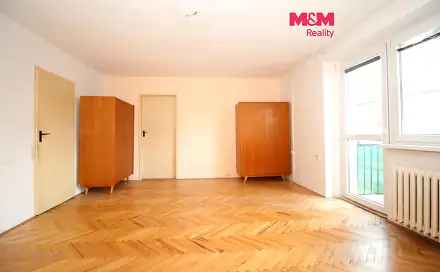 Prodej bytu 2+1 60 m², Ladova, Hradec Králové