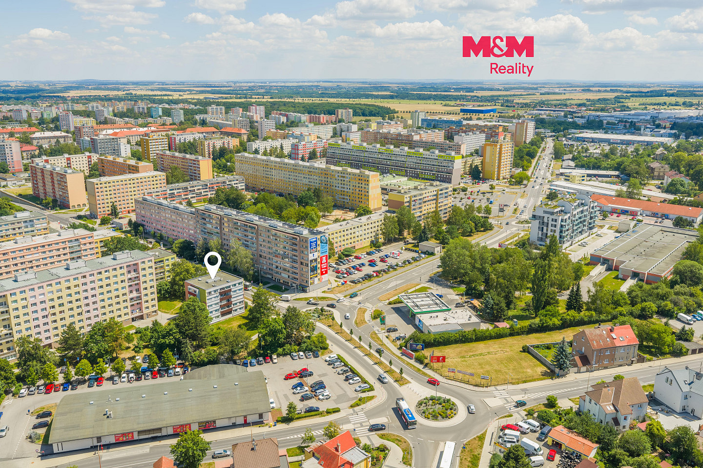Prodej bytu 3+kk 53 m² — photo 2