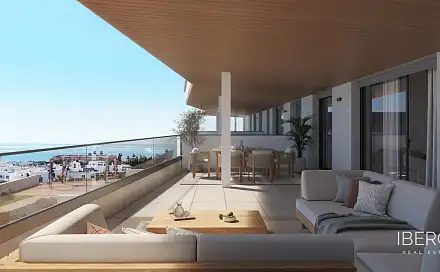 Prodej bytu 4+kk 120 m², Estepona, Španělsko