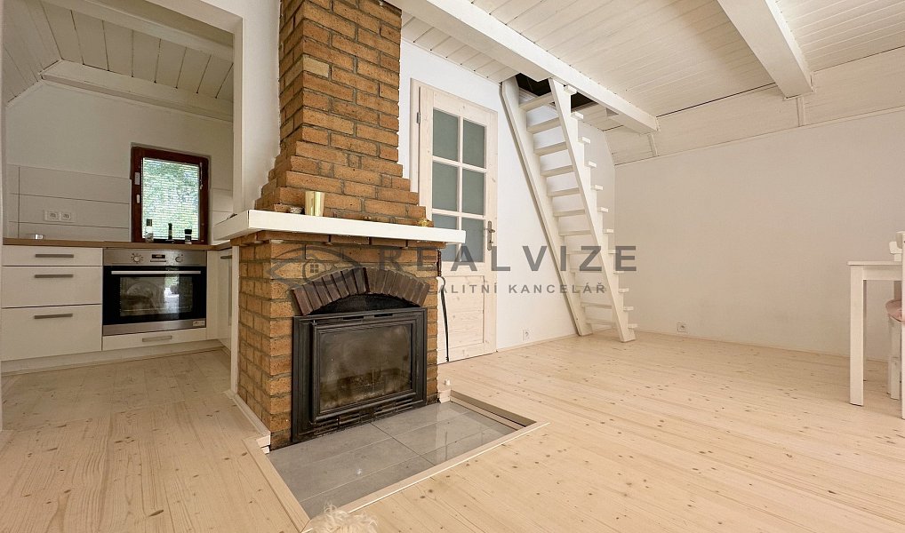 Prodej chaty/chalupy 190 m² s pozemkem 1 575 m², Strážkovice – náhled fotky 11