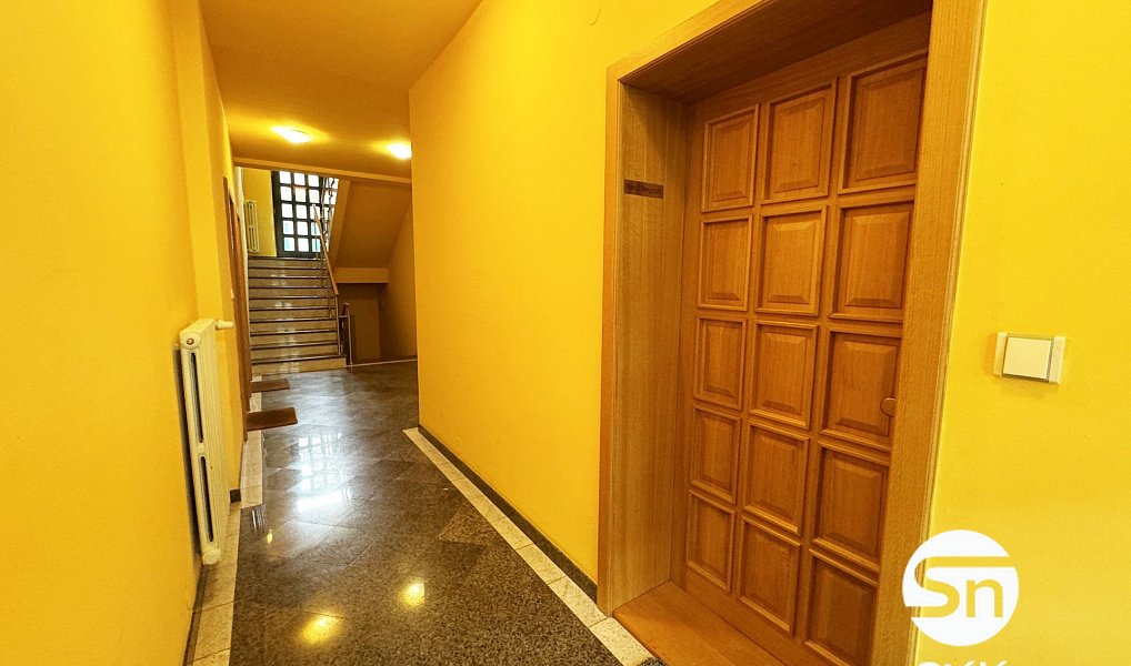 Pronájem bytu 1+kk 35 m², Praha – náhled fotky 11