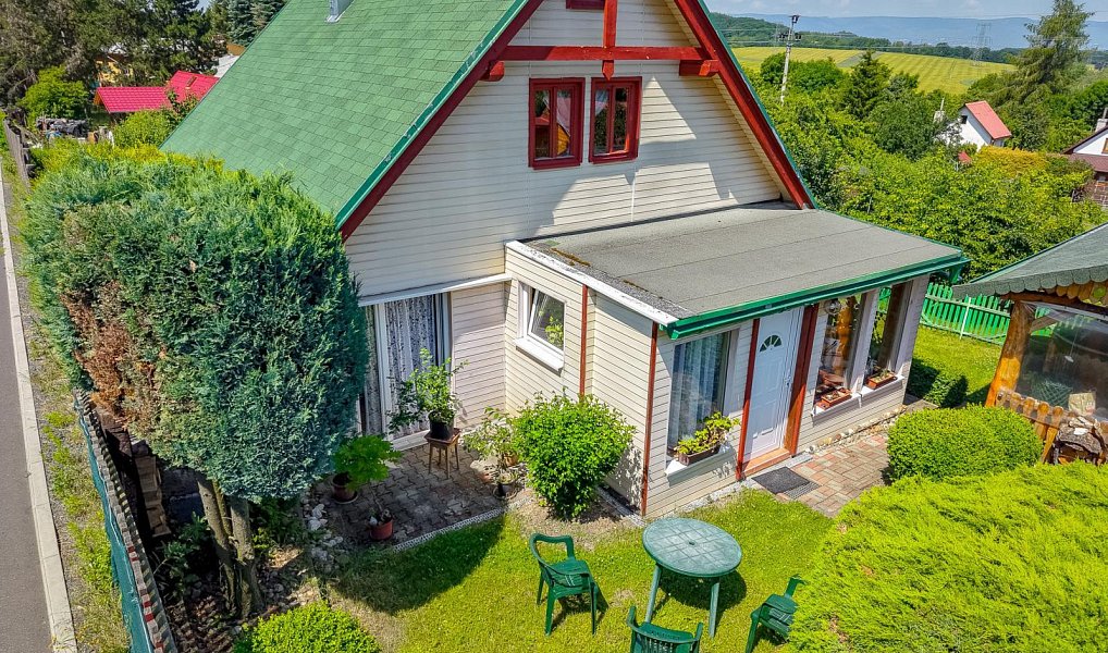 Prodej chaty/chalupy 90 m² s pozemkem 843 m², Kostomlaty pod Milešovkou – náhled fotky 31