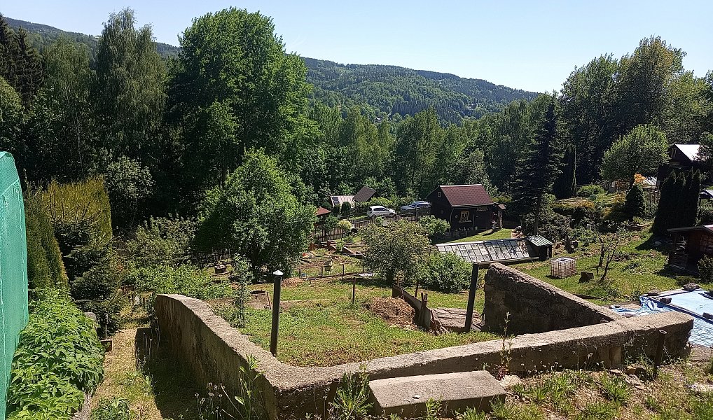 Prodej zahrady 588 m², Desná – náhled fotky 15