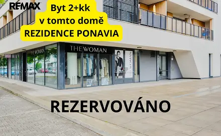Prodej bytu 2+kk 62 m², U Červeného mlýna, Brno - Ponava