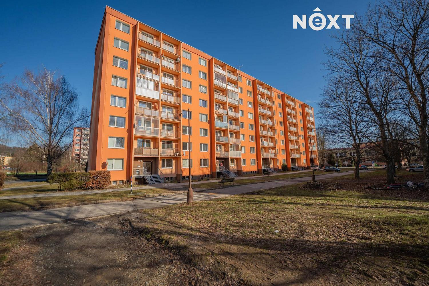 Pronájem bytu 3+1 73 m²