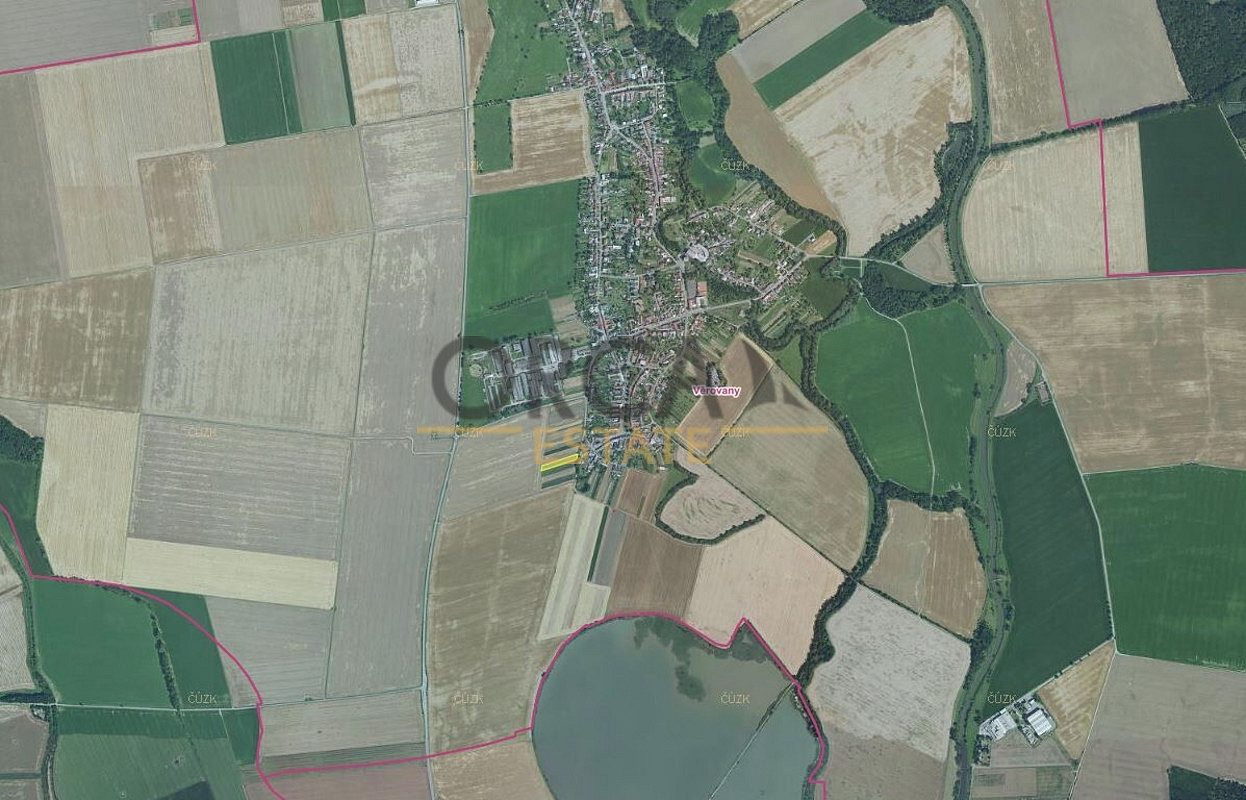 Prodej stavebního pozemku 2 682 m² – fotografie 3