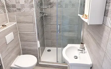 Pronájem bytu 1+kk 24 m², Velké Hamry, okres Jablonec nad Nisou