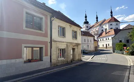Prodej domu 93 m², Počapská, Březnice, okres Příbram