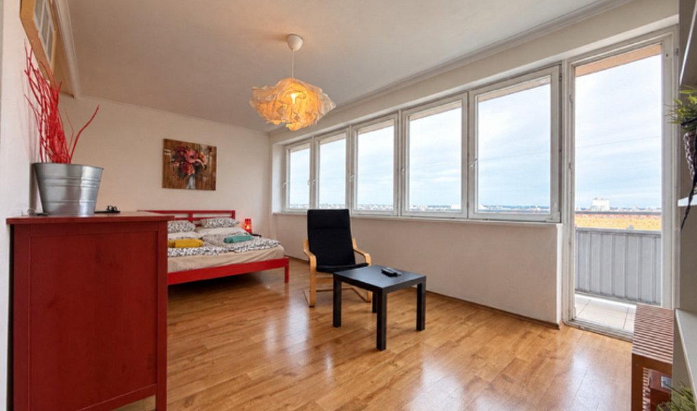 Prodej bytu 1+kk 36 m², Praha – náhled fotky 3