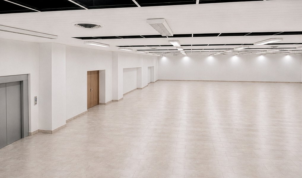 Pronájem obchodních prostor 866 m², Hradec Králové – náhled fotky 8