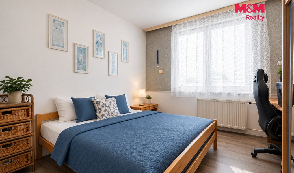 Prodej bytu 4+1 91 m², Mladošovice – náhled fotky 4