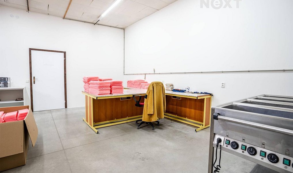 Prodej skladovacích prostor 700 m², Pardubice – náhled fotky 13