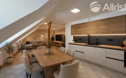 Prodej bytu 3+kk 112 m², Riegrovo náměstí, Kroměříž