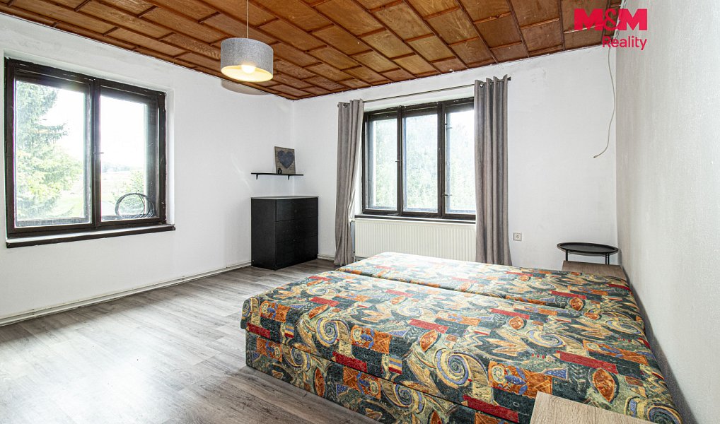 Prodej domu 152 m² s pozemkem 2 365 m², Ohařice – náhled fotky 20