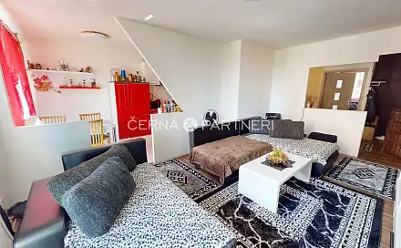 Prodej bytu 3+1 69 m², Dukelských hrdinů, Krupka - Maršov, okres Teplice