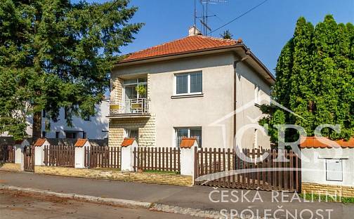 Prodej domu 145 m² s pozemkem 961 m², Na Větrově, Praha 4 - Lhotka, okres Praha