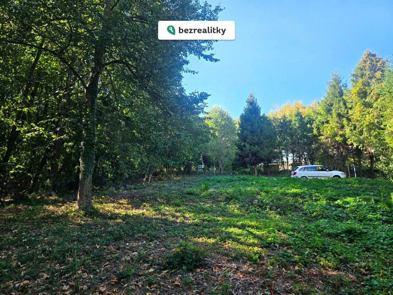 Prodej stavebního pozemku 505 m²