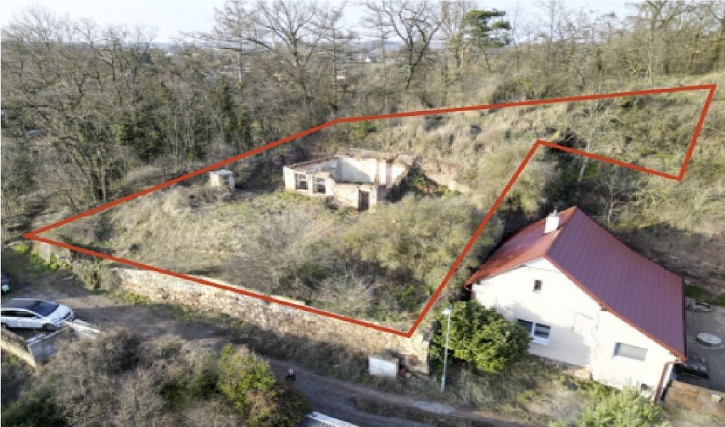 Prodej stavebního pozemku 730 m², Přistoupim – náhled fotky 4