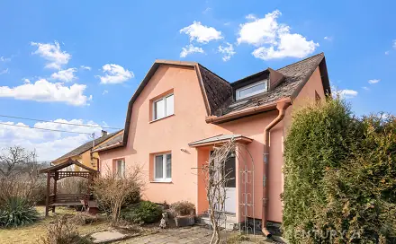 Prodej domu 128 m² s pozemkem 290 m², Bohuňov, okres Svitavy