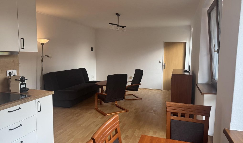 Pronájem bytu 2+kk 66 m², Hradec-Nová Ves – náhled fotky 6