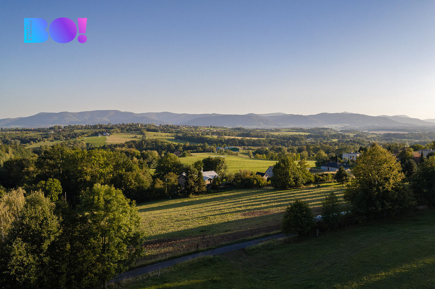 Prodej stavebního pozemku 4 000 m² – fotografie 5